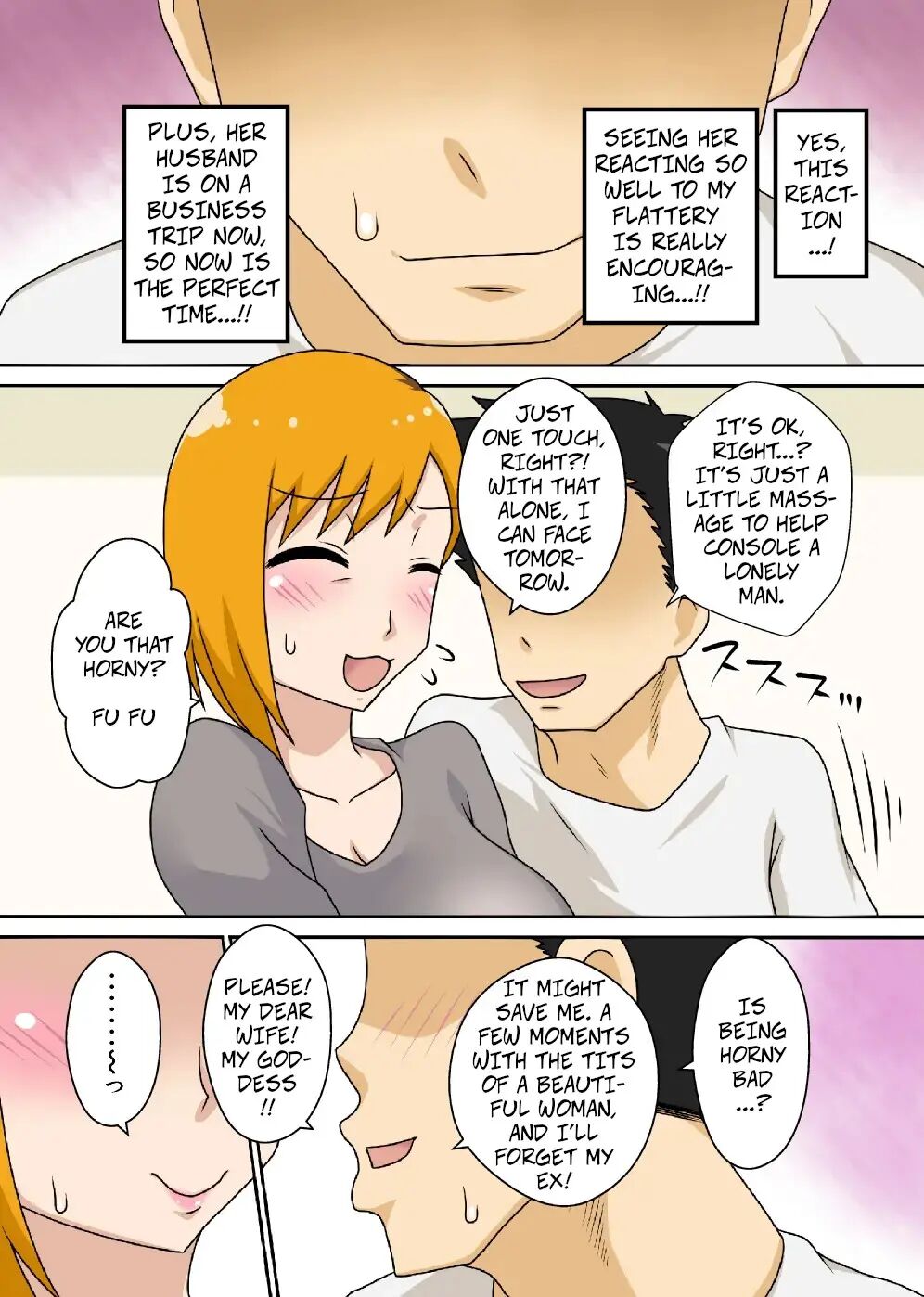 Flattered-wife Chapter 1000 Page 8